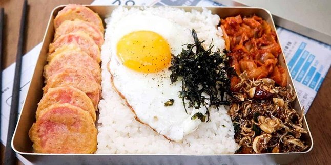 Dosirak, Lunch Box That Often Appears in Korean Dramas