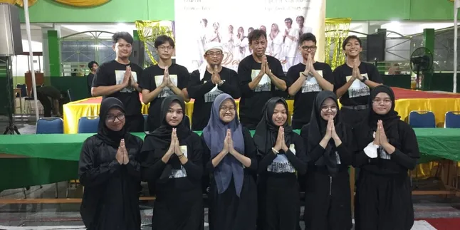 Dosma Voice Rilis Album Religi Berjudul 'Takdjil'