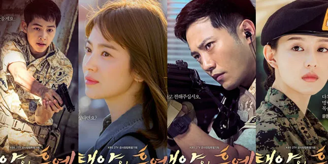 'DOTS' Bawa Pulang Penghargaan '2016 Asian Television Awards'