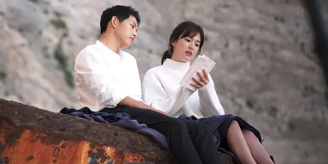 'DOTS' Jadi Satu-Satunya Drama Korea Terpopuler di Twitter