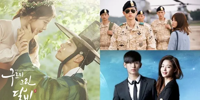 'DOTS', 'Man From The Stars' & 'Moonlight' Bakal Gelar Konser OST
