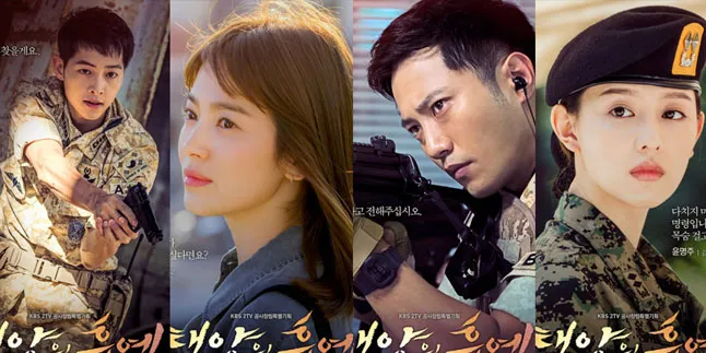 'DOTS' Satu-Satunya Drama Korea di Trend Google Global 2016 'DOTS' Satu-Satunya Drama Korea di Trend Google Global 2016