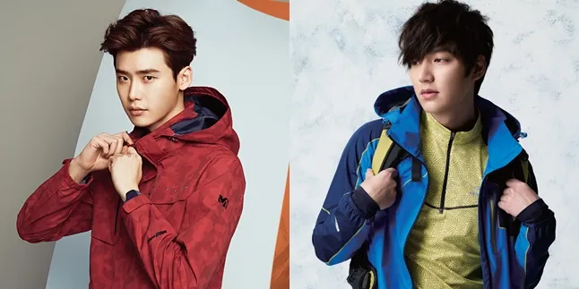 'Double Date', London Saksi Romantis Lee Min Ho - Lee Jong Suk 'Double Date', London Saksi Romantis Lee Min Ho - Lee Jong Suk
