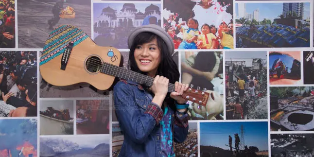 Sheryl Bagi-bagi Single Rasa Sunyi, GRATIS!