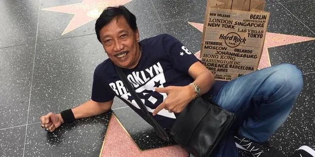Doyok Akhirnya Beri Klarifikasi Soal Kabar Dirinya Hidup Mewah di Amerika Doyok Akhirnya Beri Klarifikasi Soal Kabar Dirinya Hidup Mewah di Amerika