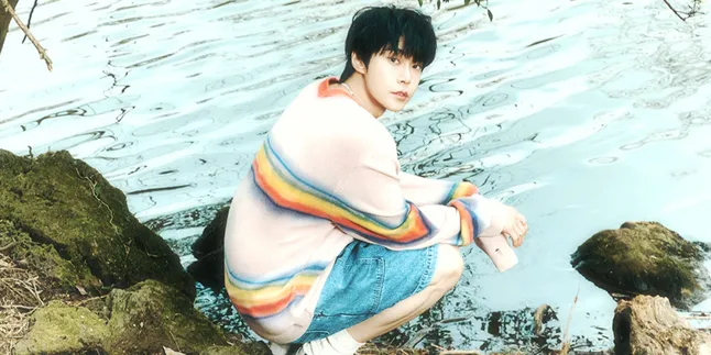 DOYOUNG NCT Puncaki Berbagai Tangga Lagu lewat Album 'YOUTH' DOYOUNG NCT Puncaki Berbagai Tangga Lagu lewat Album 'YOUTH'