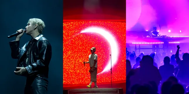 DPR CREAM, DPR IAN dan DPR ARTIC Gebrak Panggung 'The Dream Reborn World Tour 2024 in Jakarta', Suguhkan Penampilan Tak Terlupakan DPR CREAM, DPR IAN dan DPR ARTIC Gebrak Panggung 'The Dream Reborn World Tour 2024 in Jakarta', Suguhkan Penampilan Tak Terlupakan