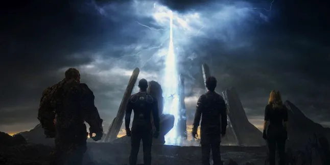 Dr Doom Beri Kejutan di Trailer Terakhir 'FANTASTIC FOUR' Ini Dr Doom Beri Kejutan di Trailer Terakhir 'FANTASTIC FOUR' Ini