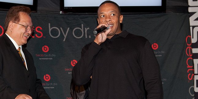 Dr. Dre Umumkan Single Barunya Dalam Serial 'THE DEFIANT ONES'