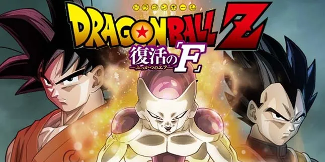 'DRAGON BALL Z: RESURRECTION F' Cetak Sejarah di Dunia Box Office 'DRAGON BALL Z: RESURRECTION F' Cetak Sejarah di Dunia Box Office