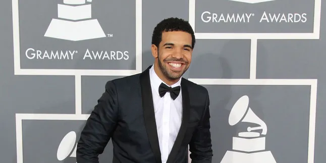 Drake Akan 'Jajah' Inggris Tahun 2014