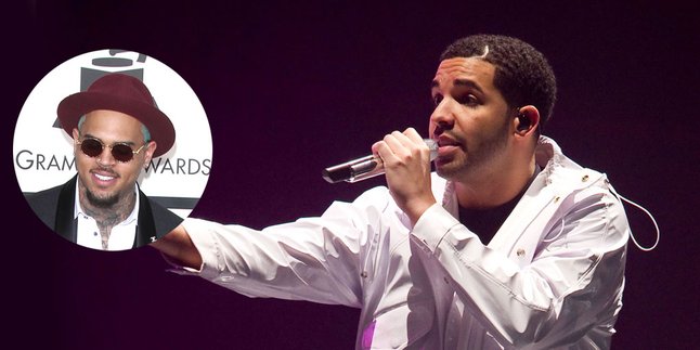 Drake Bakal Sindir Tentang Anak Chris Brown di Lagu Terbarunya?