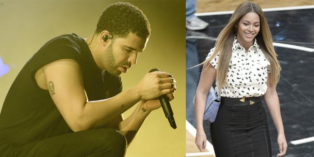 Drake gandeng Beyonce, ada apa nih?