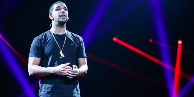 Drake Minta Maaf Gunakan Kata 'Autis' Dalam Lagunya