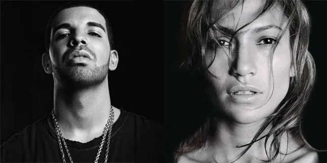 Drake Resmi Pacaran Dengan Jennifer Lopez, Gimana Dengan Rihanna?