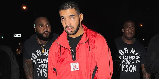 Drake Ungkap Kehadiran Michael Jackson dan Jay Z di Album 'SCORPION'