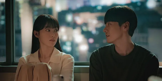 Demi Dalami Peran di Drakor 'CALL IT LOVE', Lee Sung Kyung dan Kim Young Kwang Saling Menjauh Demi Dalami Peran di Drakor 'CALL IT LOVE', Lee Sung Kyung dan Kim Young Kwang Saling Menjauh