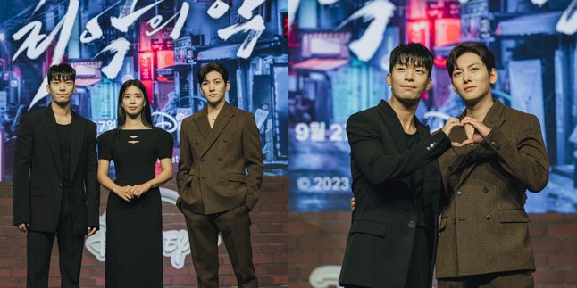 Drakor Crime Thriller Ji Chang Wook and Wi Ha Joon 'THE WORST OF EVIL' that Will Make You Addicted to Watching