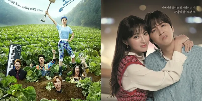 Drakor Terbaru Lee Hong Ki Pemain BRIDE OF THE CENTURY, dari Berbagai Genre - Kisah Seru