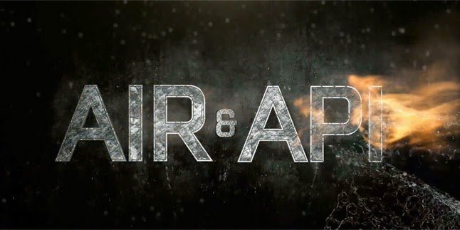 Drama Action 'AIR &#38; API' Persembahan Untuk Almarhum Iqbal Rais