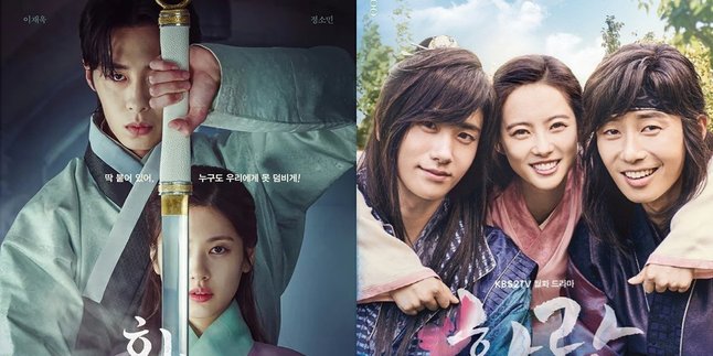 7 Best Action Korean Dramas Set in a Kingdom, Full of Captivating Martial Arts