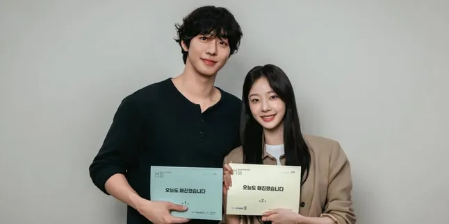 Ahn Hyo Seop and Chae Won Bin's Drama 'Sold Out On You' Airs in April