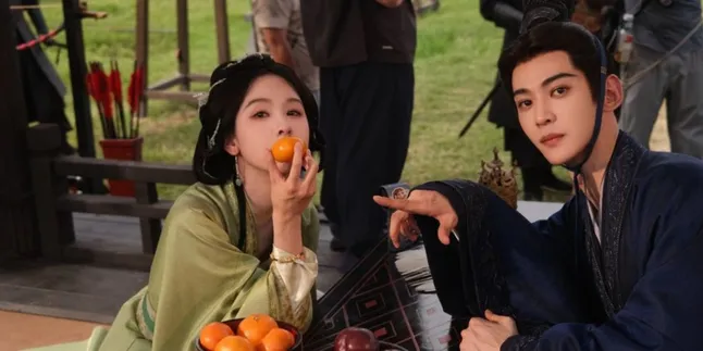 Drama China ASHES TO CROWN Dijadwalkan Tayang Juni 2026