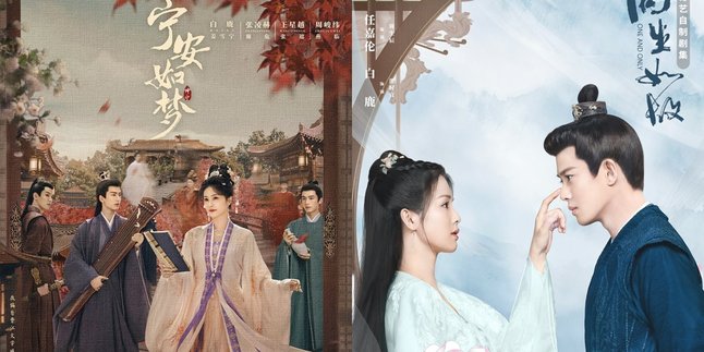 7 Romantic-Fantasy Drama Starring Bai Lu That Are Worth Following