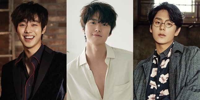 New Drama 'HONG CHUN GI' Filled with Handsomeness: Gong Myung, Ahn Hyo Seop, and Kwak Si Yang Are Included