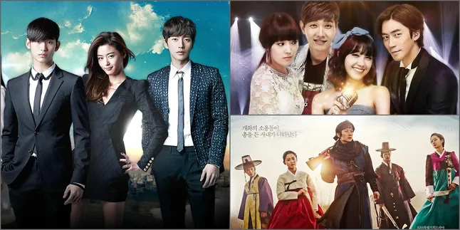 Drama Baru Ini Siap Kalahkan Sindrom 'Man From The Stars' Drama Baru Ini Siap Kalahkan Sindrom 'Man From The Stars'