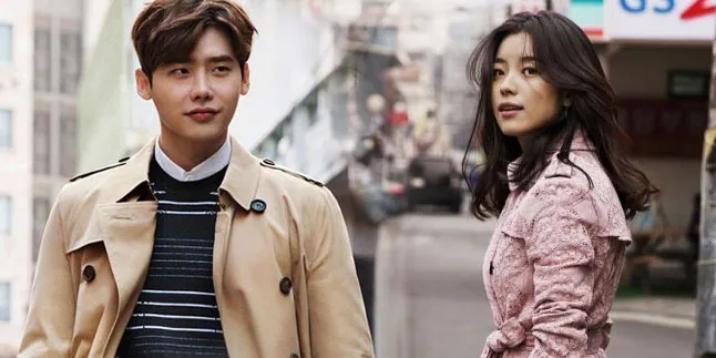 Drama Baru Lee Jong Suk - Han Hyo Joo Rilis Tanggal Tayang Drama Baru Lee Jong Suk - Han Hyo Joo Rilis Tanggal Tayang