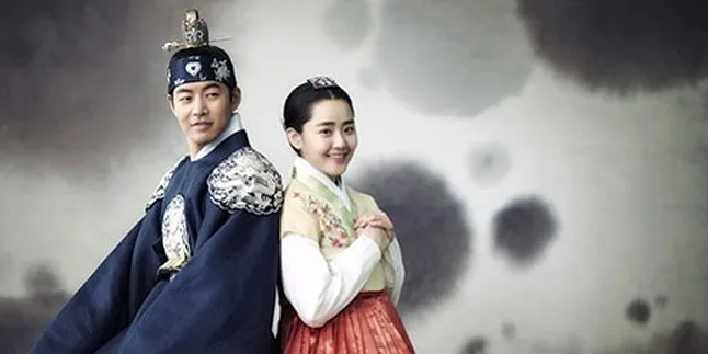 Drama Baru, Moon Geun Young - Lee Sang Yoon Tampil Serasi