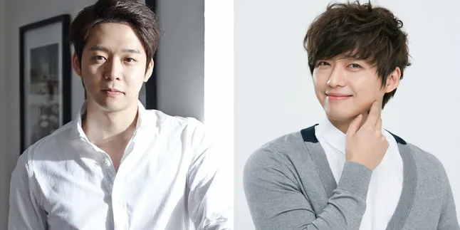 Drama Baru, Nam Gong Min Bakal Saingan Cinta Dengan Park Yoochun?