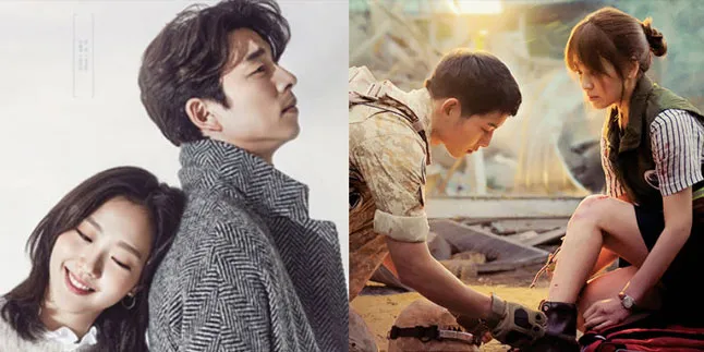 Drama Baru Penulis 'DOTS' - 'GOBLIN' Sudah Dapat Jadwal Tayang Drama Baru Penulis 'DOTS' - 'GOBLIN' Sudah Dapat Jadwal Tayang