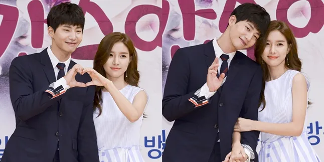 Drama Baru Song Jae Rim - Kim So Eun Siap Tayang dan Menghibur