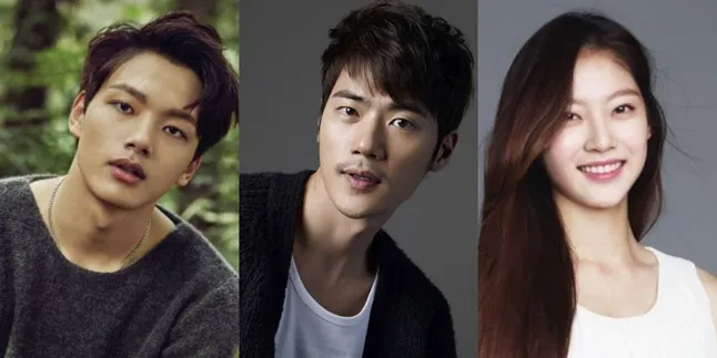 Drama Baru tvN 'CIRCLE', Tentang Invasi Alien & Dunia Terbagi Dua Drama Baru tvN 'CIRCLE', Tentang Invasi Alien & Dunia Terbagi Dua