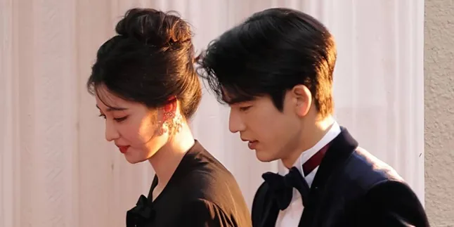 Drama Barunya Kena Imbas, Gosip Pacaran Zhang Linghe dan Wang Churan Bikin Geger Netizen