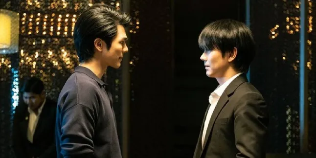 Thai BL Drama Like KINNPORSCHE With a Mafia World Full of Tense Scenes