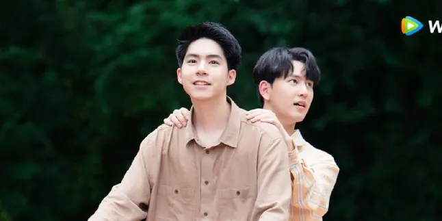 Thai BL Drama About Suppressing Feelings for a Childhood Friend with an Emotional Story