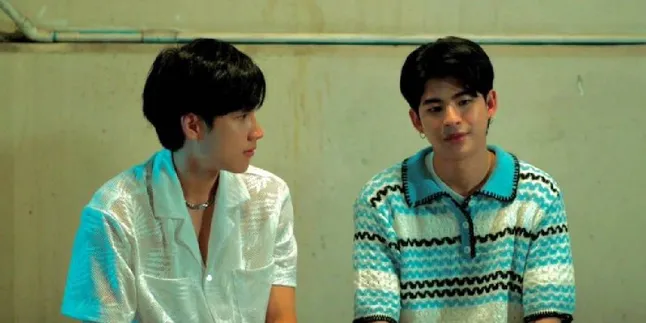 Thai BL Drama About Friendship Ruined by Falling in Love, From Friends to Complicated