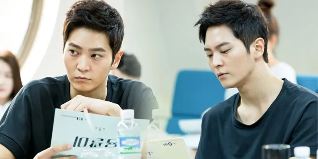 Drama Boleh Sukses Besar, Tapi Nyatanya Joo Won Hampir 'Ambruk' Drama Boleh Sukses Besar, Tapi Nyatanya Joo Won Hampir 'Ambruk'