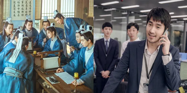 Drama China Adaptasi Drakor Populer Paling Terbaru, Diambil dari FULL HOUSE - SUNGKYUNKWAN SCANDAL