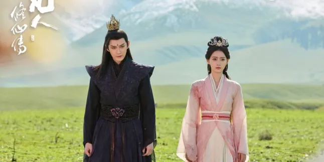 Recommendations for the Best Chinese Adventure and Fantasy Dramas in 2025 with the Highest Ratings, Stories That Make You Lose Track of Time (PART 1)