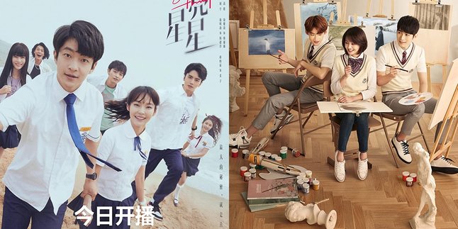 7 Romantic Chinese School Dramas That Bring Back Nostalgia