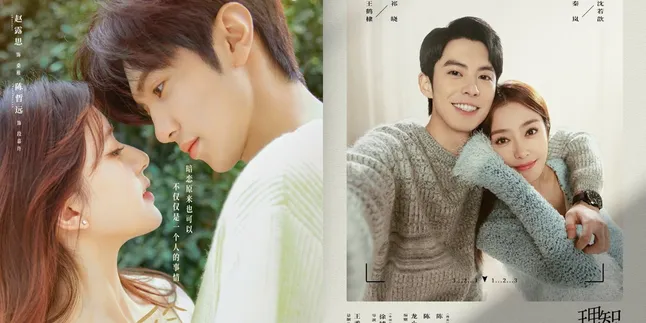 6 Drama China Beda Usia Terbaik, Romantis dan Bikin Nyengir 6 Drama China Beda Usia Terbaik, Romantis dan Bikin Nyengir