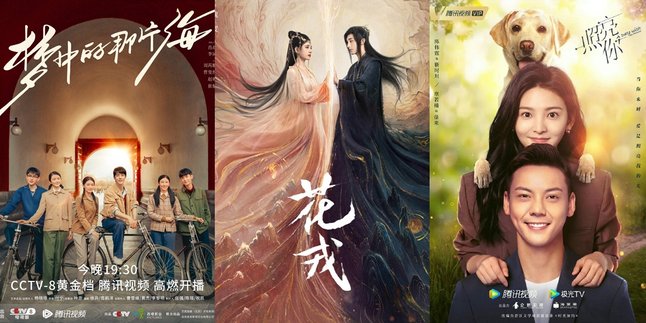 5 Chinese Dramas in June 2023 from Various Genres, with Interesting Plot