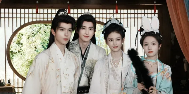 Chinese Drama with a Revenge Story that Becomes a Journey of Self-Discovery