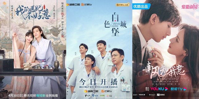 6 Latest Chinese Doctor Dramas in 2023, Featuring Inspirational Characters and Heartwarming Stories