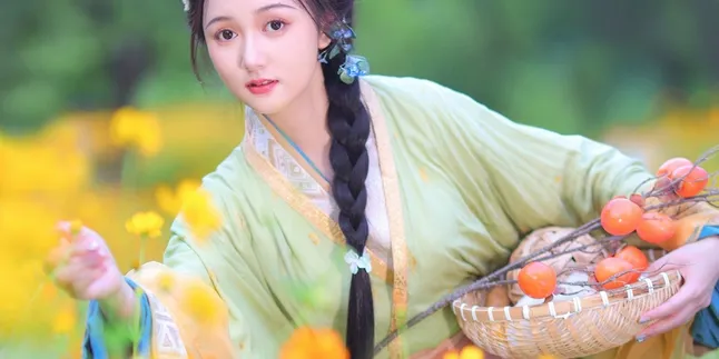 Rekomendasi Drama China Dong Si Yi, Aktris Muda yang Kerap Curi Perhatian dengan Aktingnya