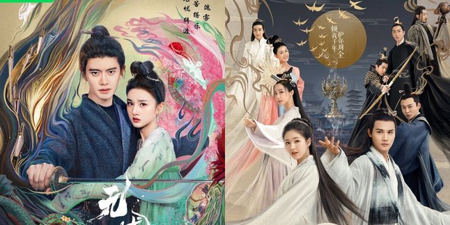 7 Popular and Unmissable Chinese Fantasy Dramas